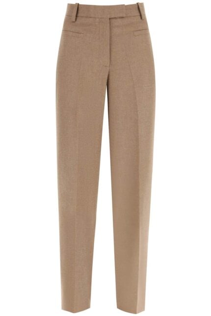 Mvp Wardrobe 'bleecker' Wool Blend Classic Pants