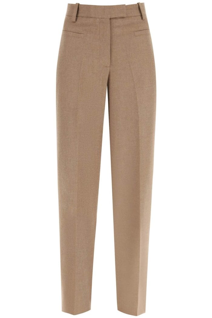 Mvp Wardrobe 'bleecker' Wool Blend Classic Pants