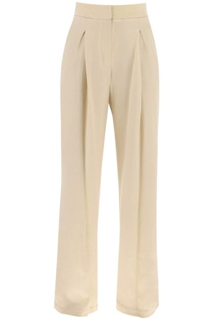 Mvp Wardrobe 'carmel' Pants With Straight Leg