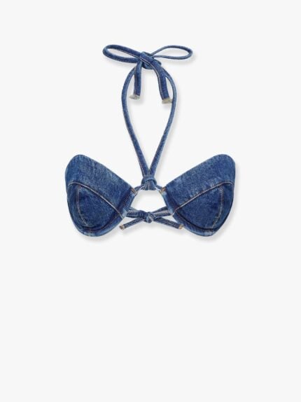 MVP WARDROBE Denim Top