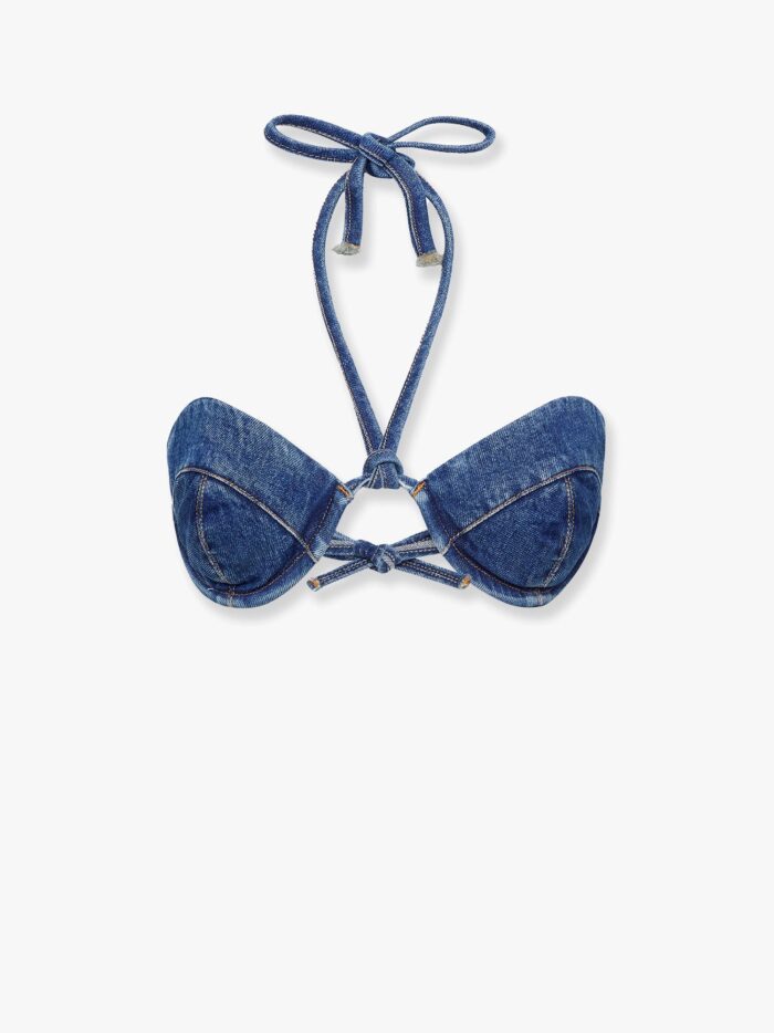 MVP WARDROBE Denim Top