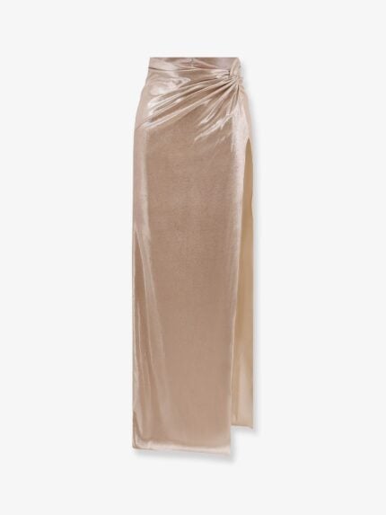 MVP WARDROBE Long Skirt With Drapery