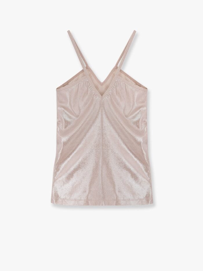 MVP WARDROBE Lurex Tank Top