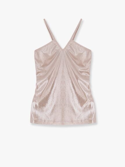MVP WARDROBE Lurex Tank Top