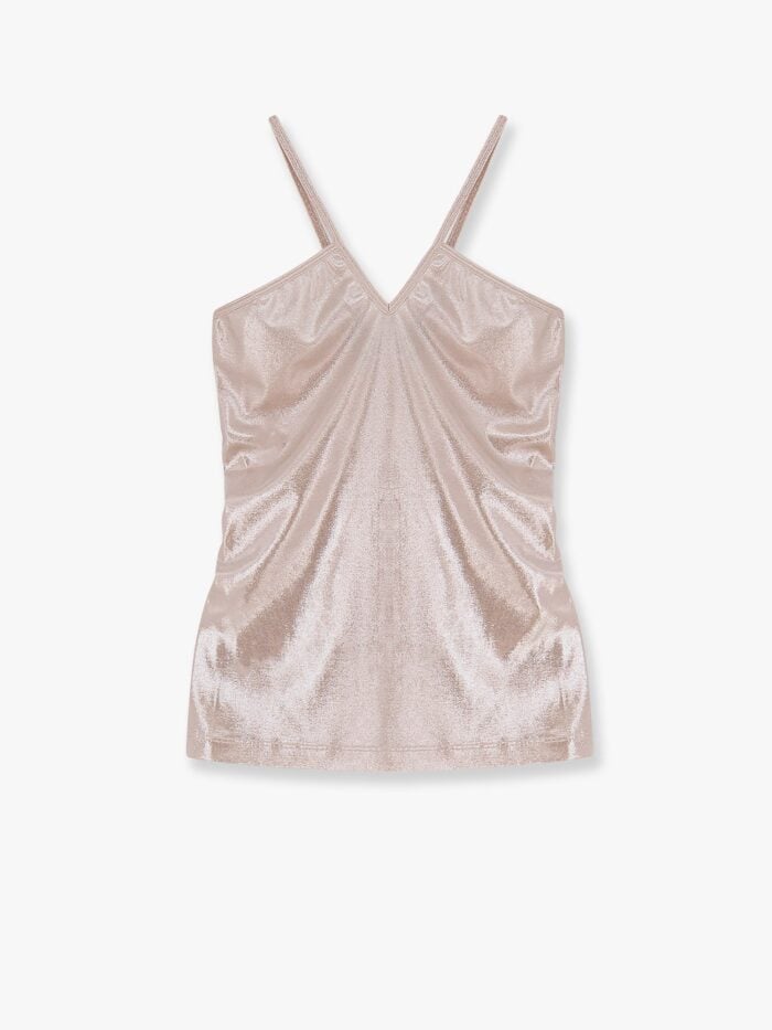 MVP WARDROBE Lurex Tank Top