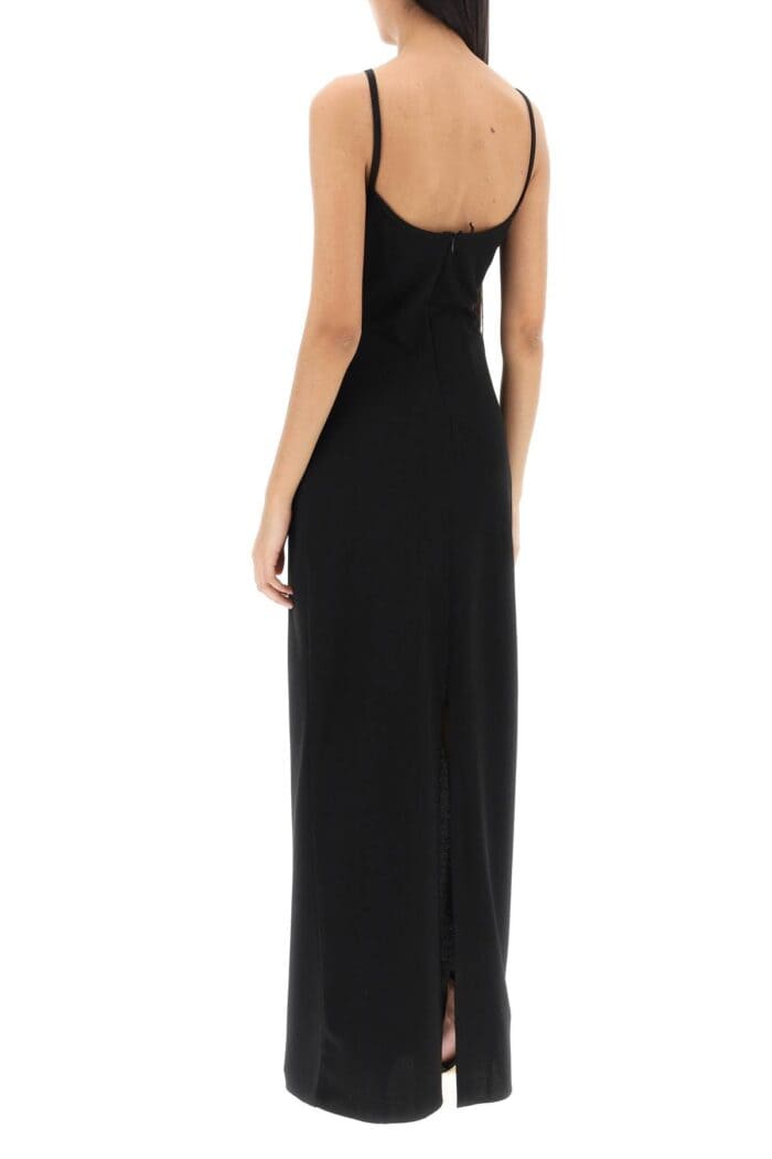 Mvp Wardrobe Manzoni Maxi Slip Dress