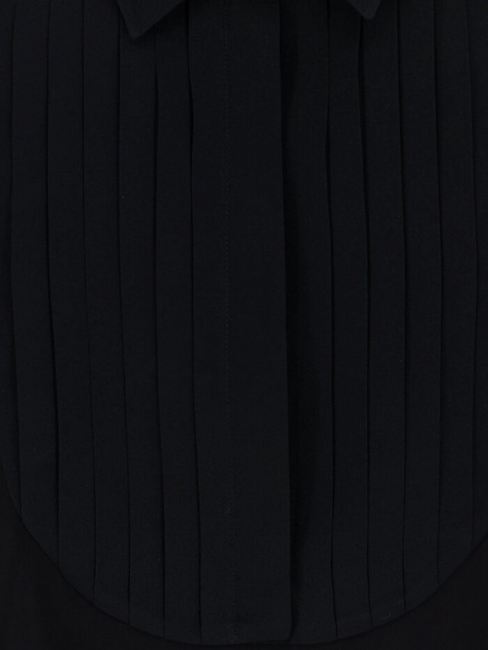 MVP WARDROBE Satin Shirt