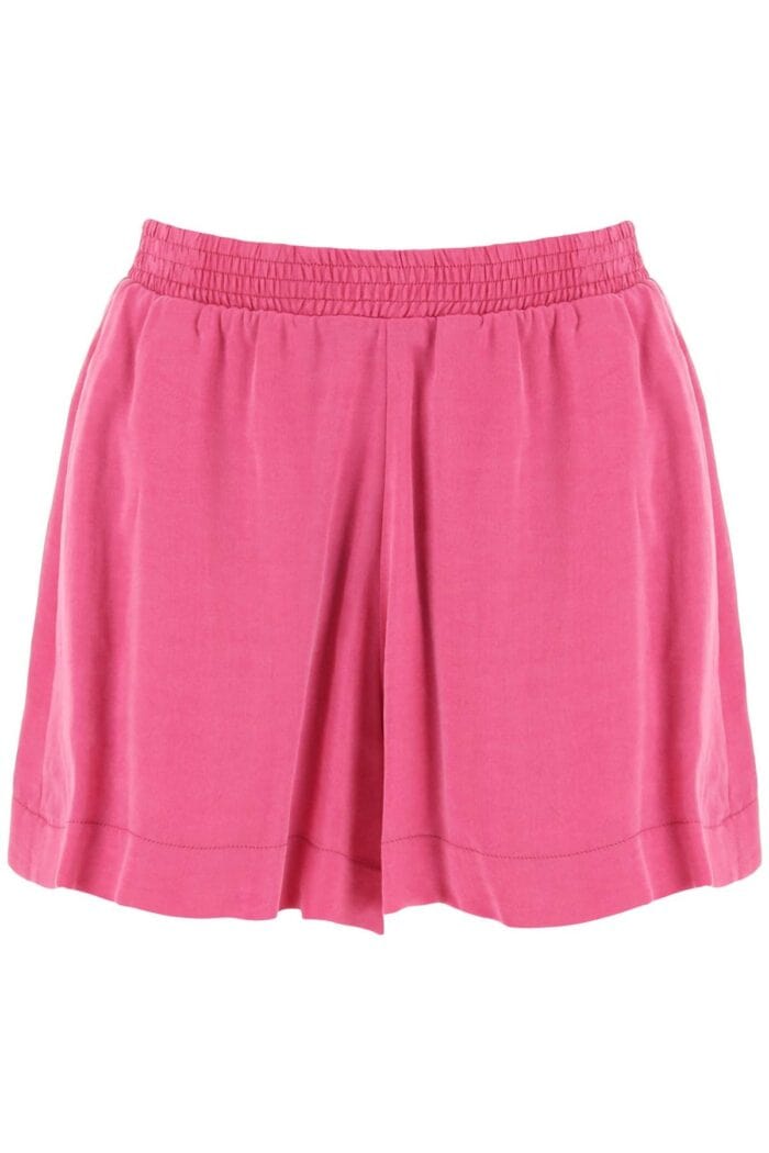 Mvp Wardrobe Shorts With Elasticated Waistband