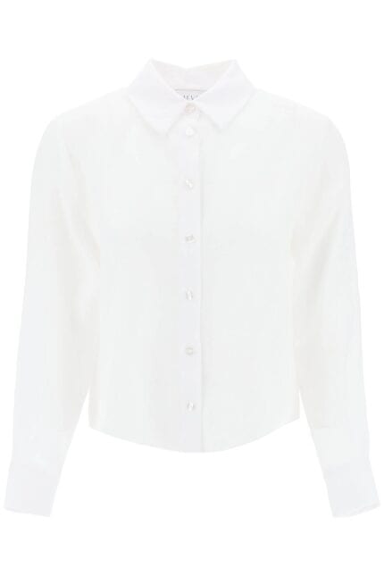 MVP WARDROBE St Raphael Linen Shirt For Men