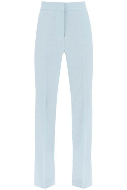 MVP WARDROBE 'waldorf' Pants With Straight Leg