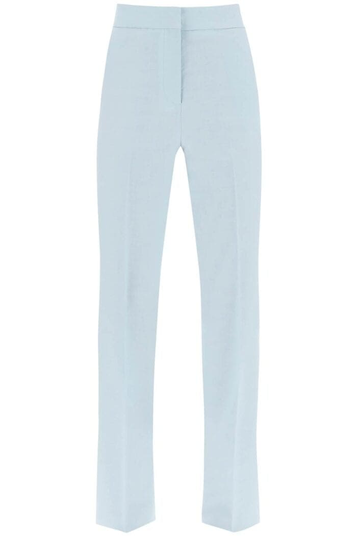 MVP WARDROBE 'waldorf' Pants With Straight Leg