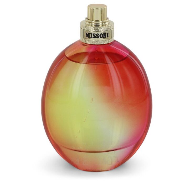 Missoni By Missoni - Eau De Toilette Spray (Tester) 3.4 Oz - Image 1