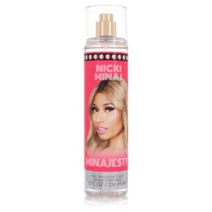 Minajesty By Nicki Minaj - Fragrance Mist 8 Oz