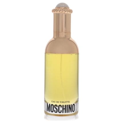 Moschino By Moschino - Eau De Toilette Spray (unboxed) 2.5 Oz