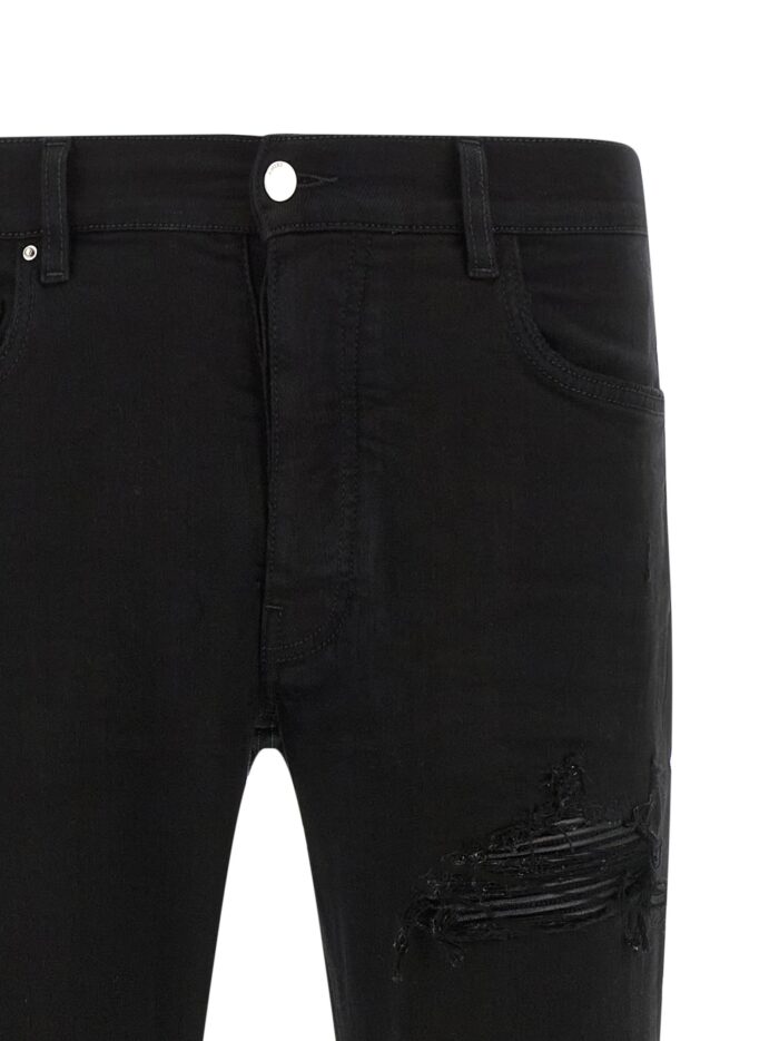 AMIRI 'MX1' Jeans With Distressed Details