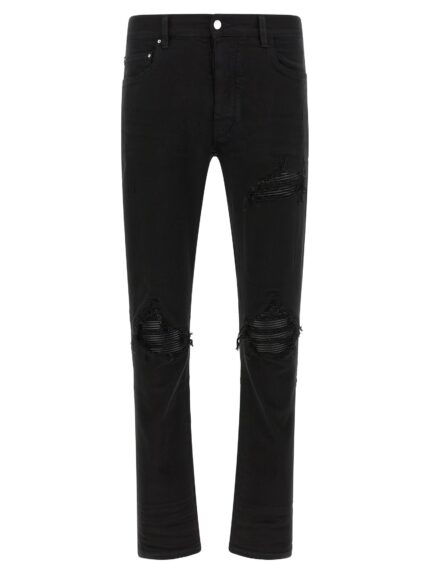 AMIRI 'MX1' Jeans With Distressed Details