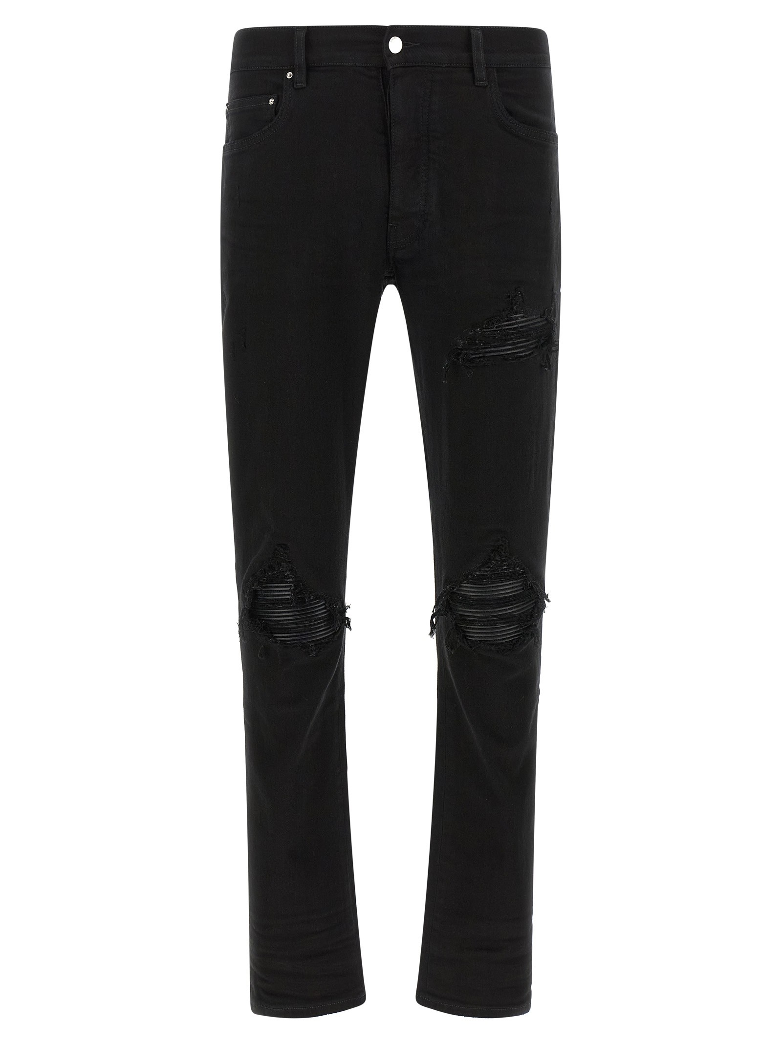 AMIRI 'MX1' Jeans With Distressed Details