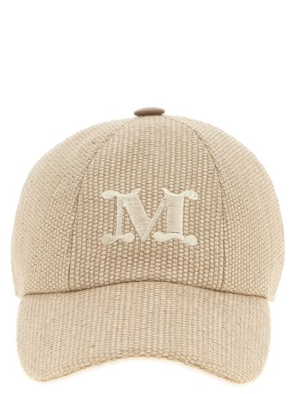 Max Mara 'MxaCircense' Cap