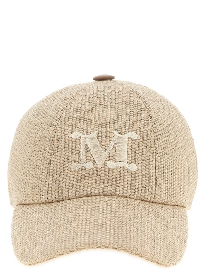 max mara 'mxacircense' cap Max Mara 'MxaCircense' Cap