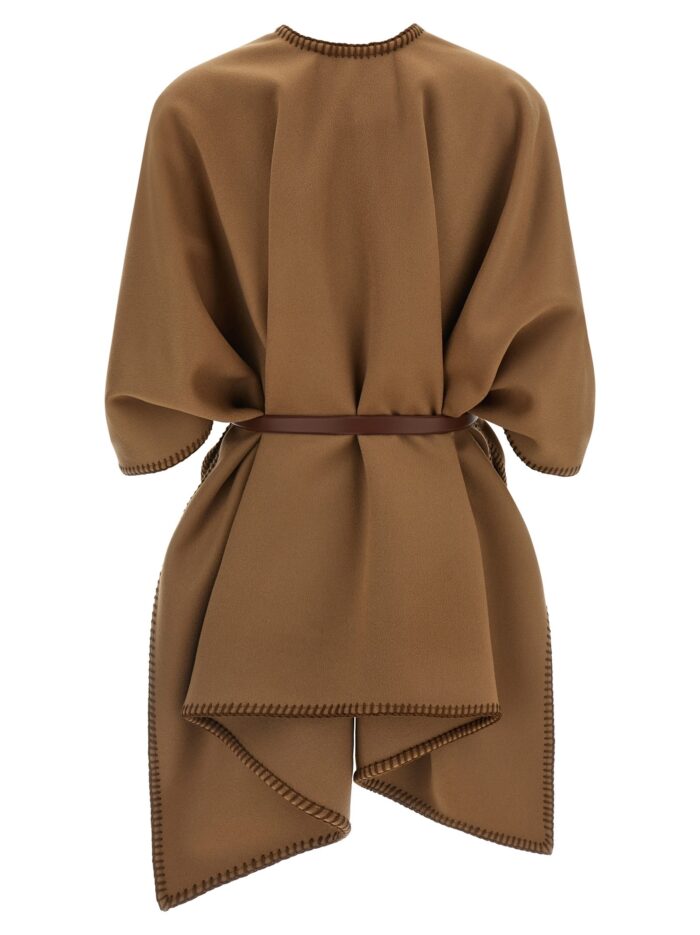 Max Mara 'Mxacolomba' Cape