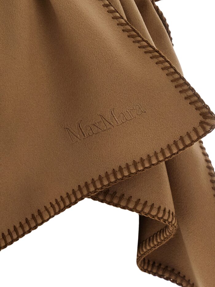 Max Mara 'Mxacolomba' Cape