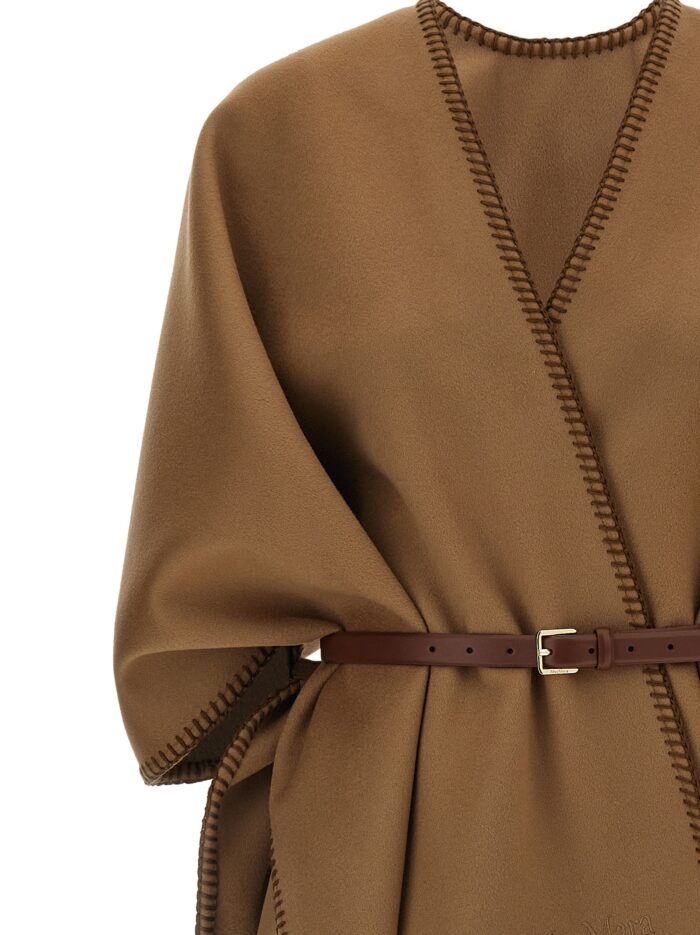 Max Mara 'Mxacolomba' Cape