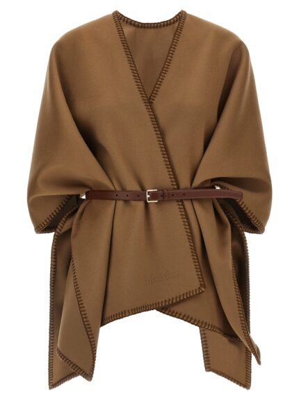 Max Mara 'Mxacolomba' Cape
