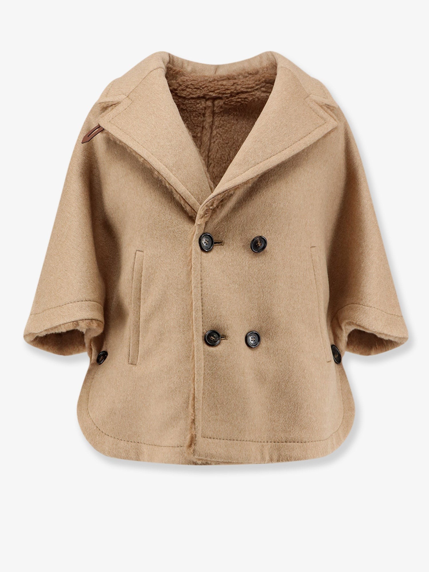 Max Mara Mxamemo Camel Hair Coat