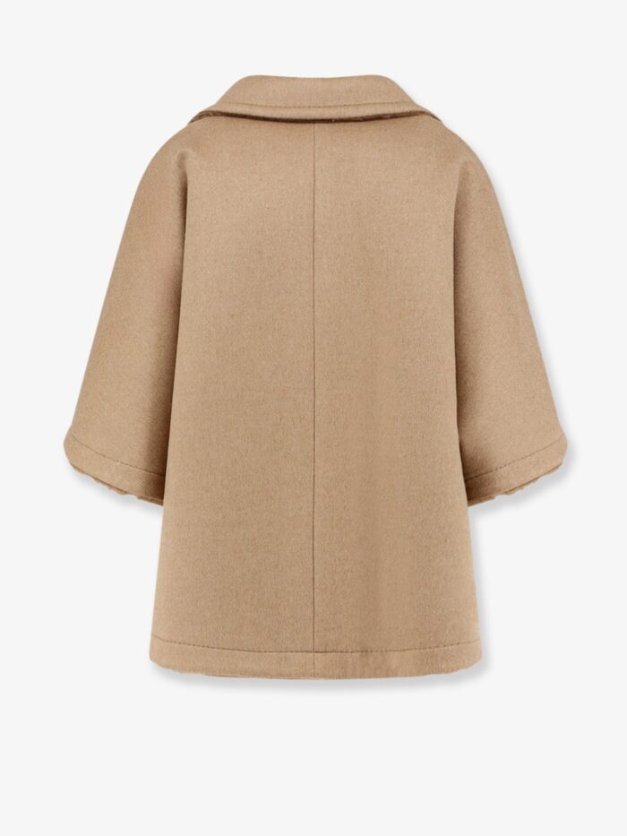 Max Mara Mxamemo Camel Hair Coat