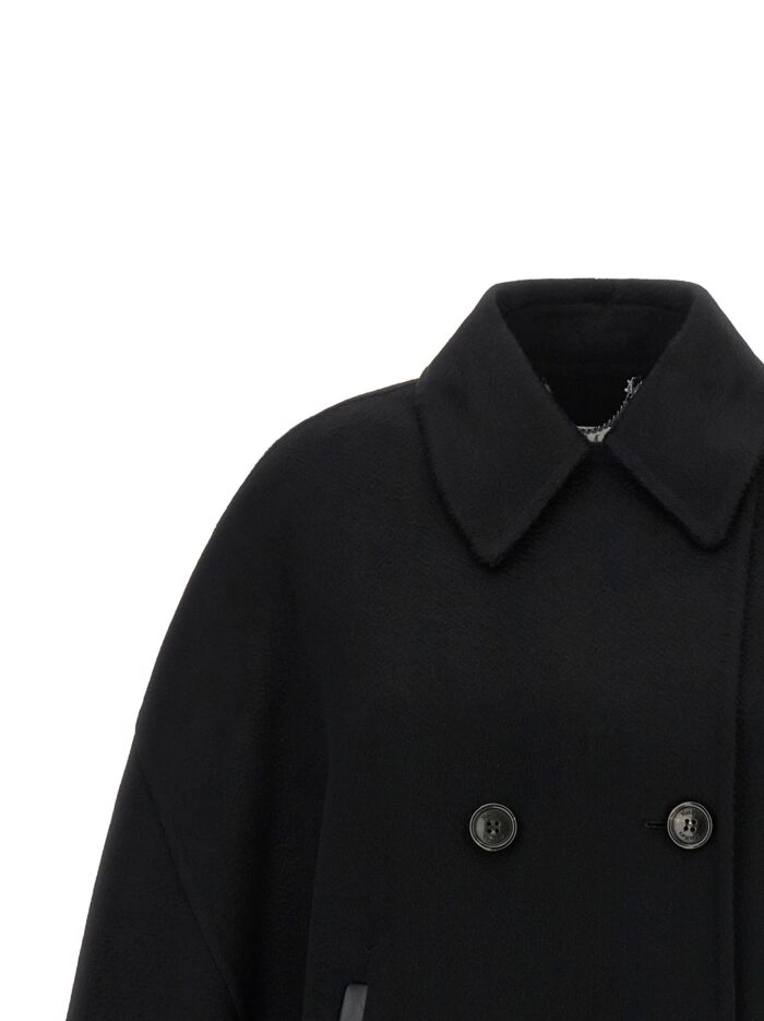 Max Mara 'MxaOspite' Cape
