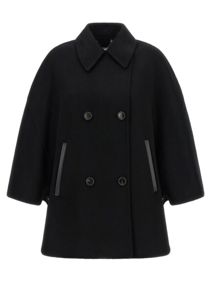Max Mara 'MxaOspite' Cape