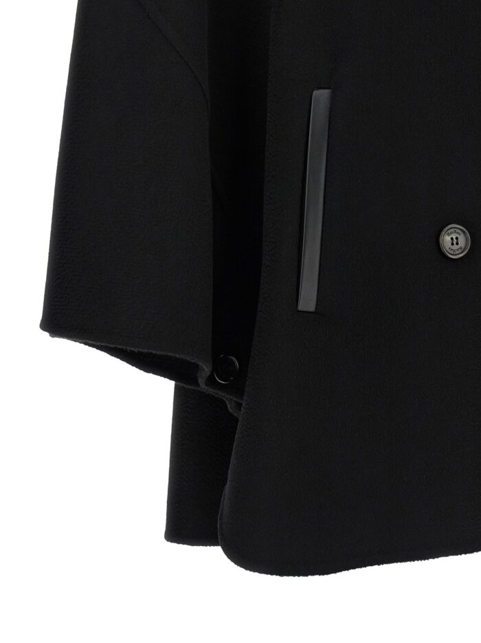 Max Mara 'MxaOspite' Cape
