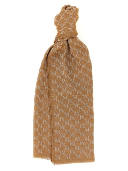 Max Mara 'MxaPaniere' Stole