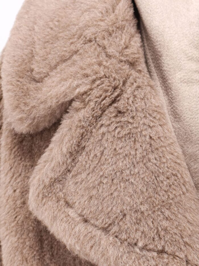 Max Mara Mxapavido 4 Alpaca, Cashmere And Silk Cape