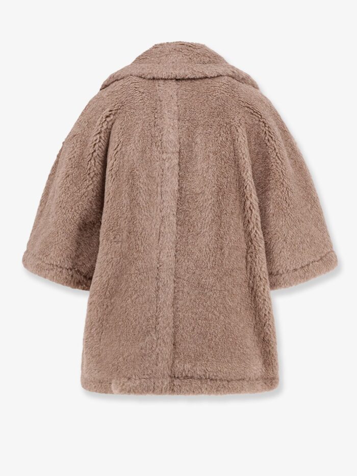 Max Mara Mxapavido 4 Alpaca, Cashmere And Silk Cape