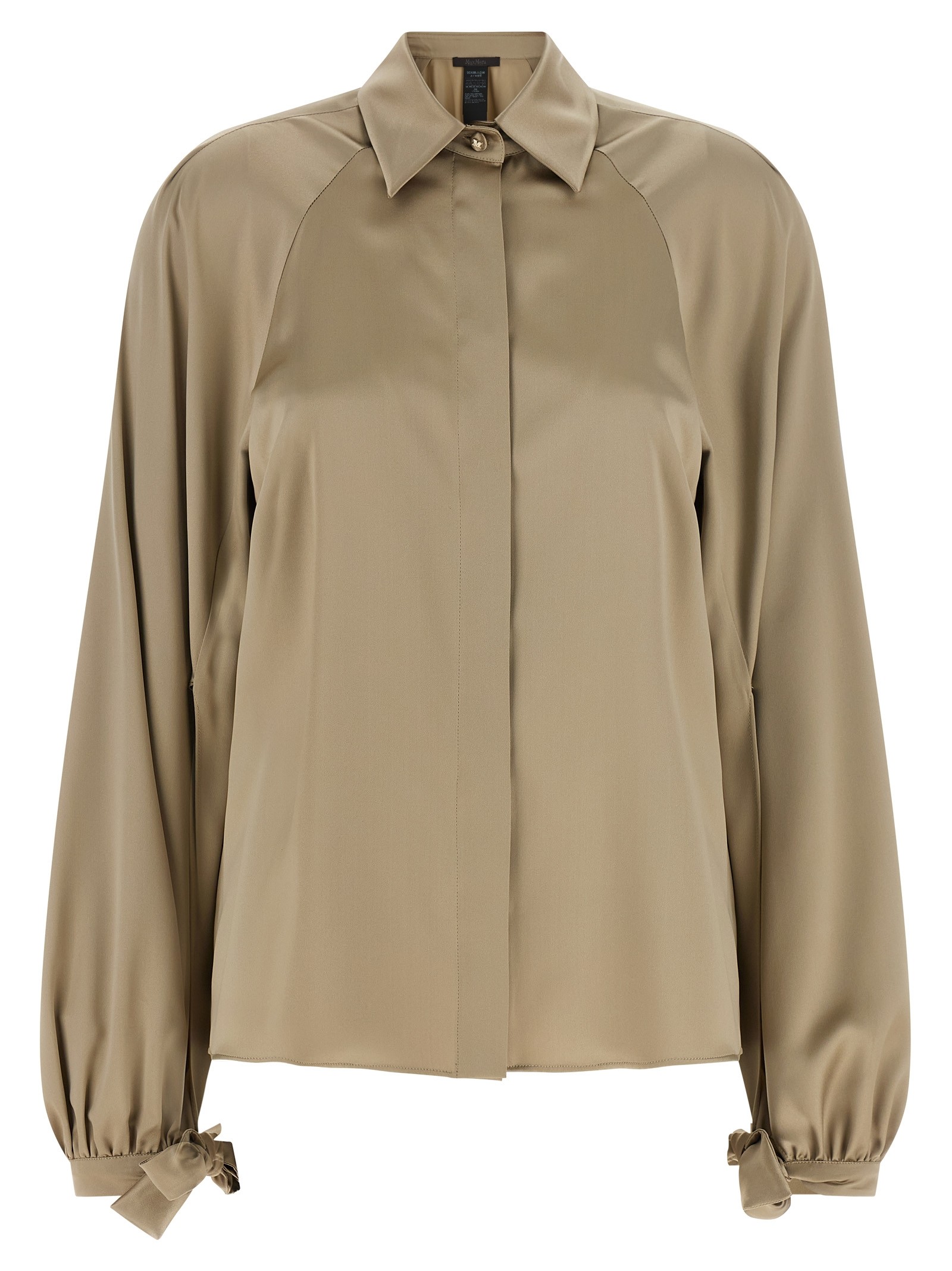 Max Mara 'MxeAlare' Shirt