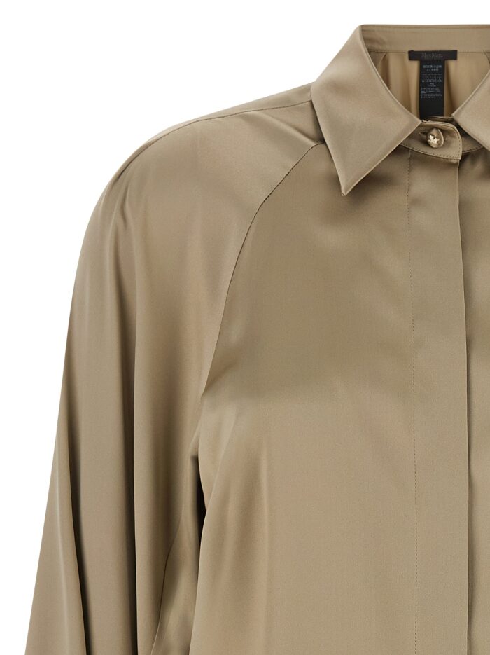 Max Mara 'MxeAlare' Shirt