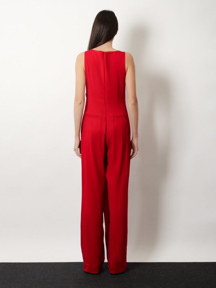 Max Mara Mxebello Viscose Jumpsuit