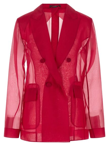 Max Mara 'MxeSlogan' Blazer