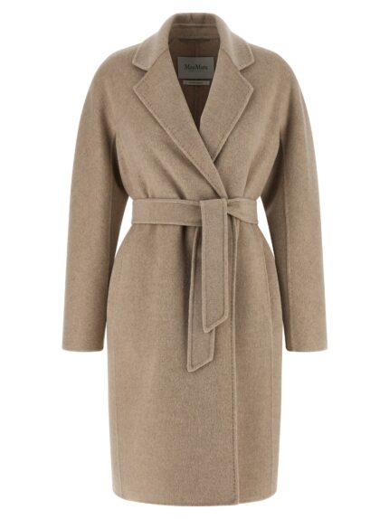 Max Mara 'MxMaceri' Coat