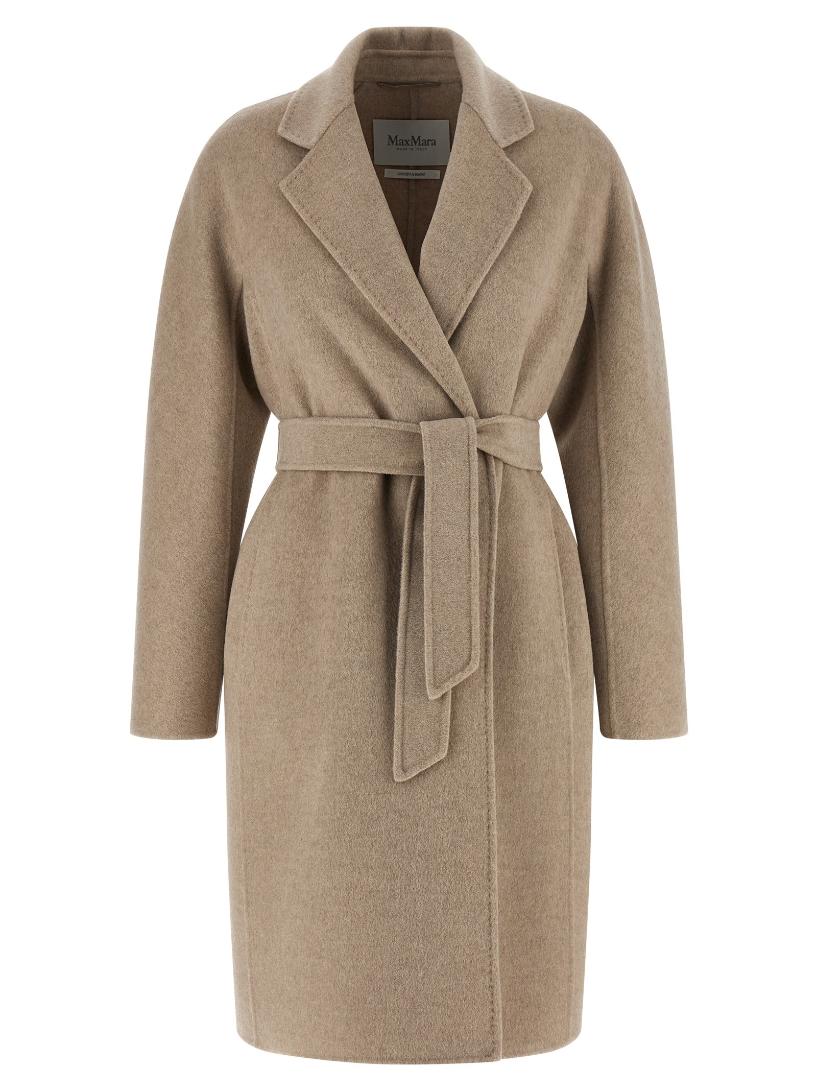 Max Mara 'MxMaceri' Coat