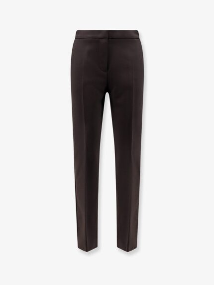 Max Mara Mxmacino Stretch Virgin Wool Trousers