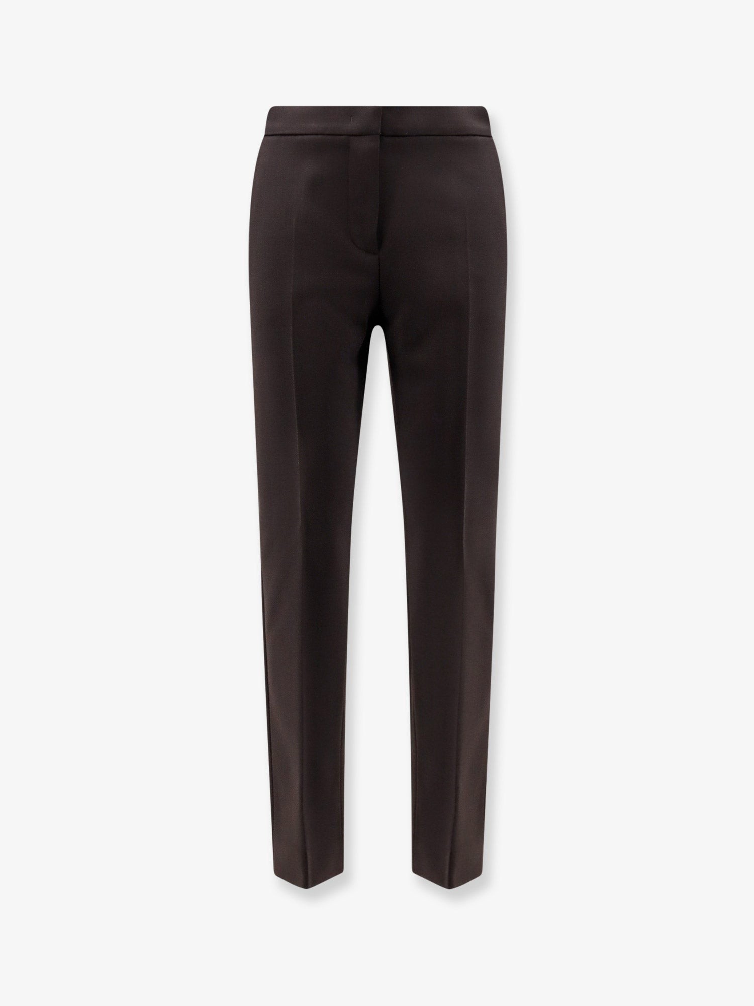 Max Mara Mxmacino Stretch Virgin Wool Trousers