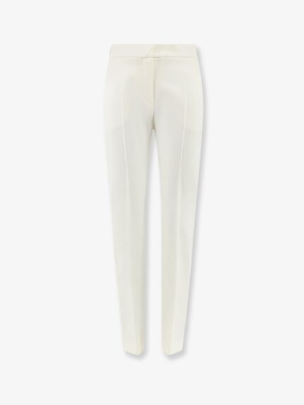 Max Mara Mxmacino Stretch Virgin Wool Trousers