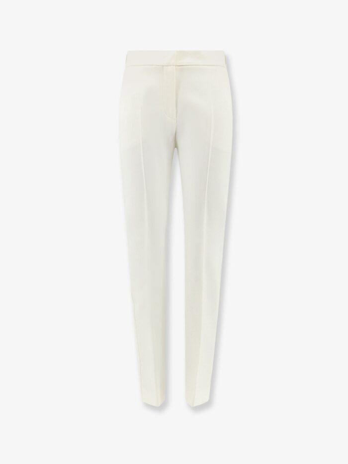 Max Mara Mxmacino Stretch Virgin Wool Trousers