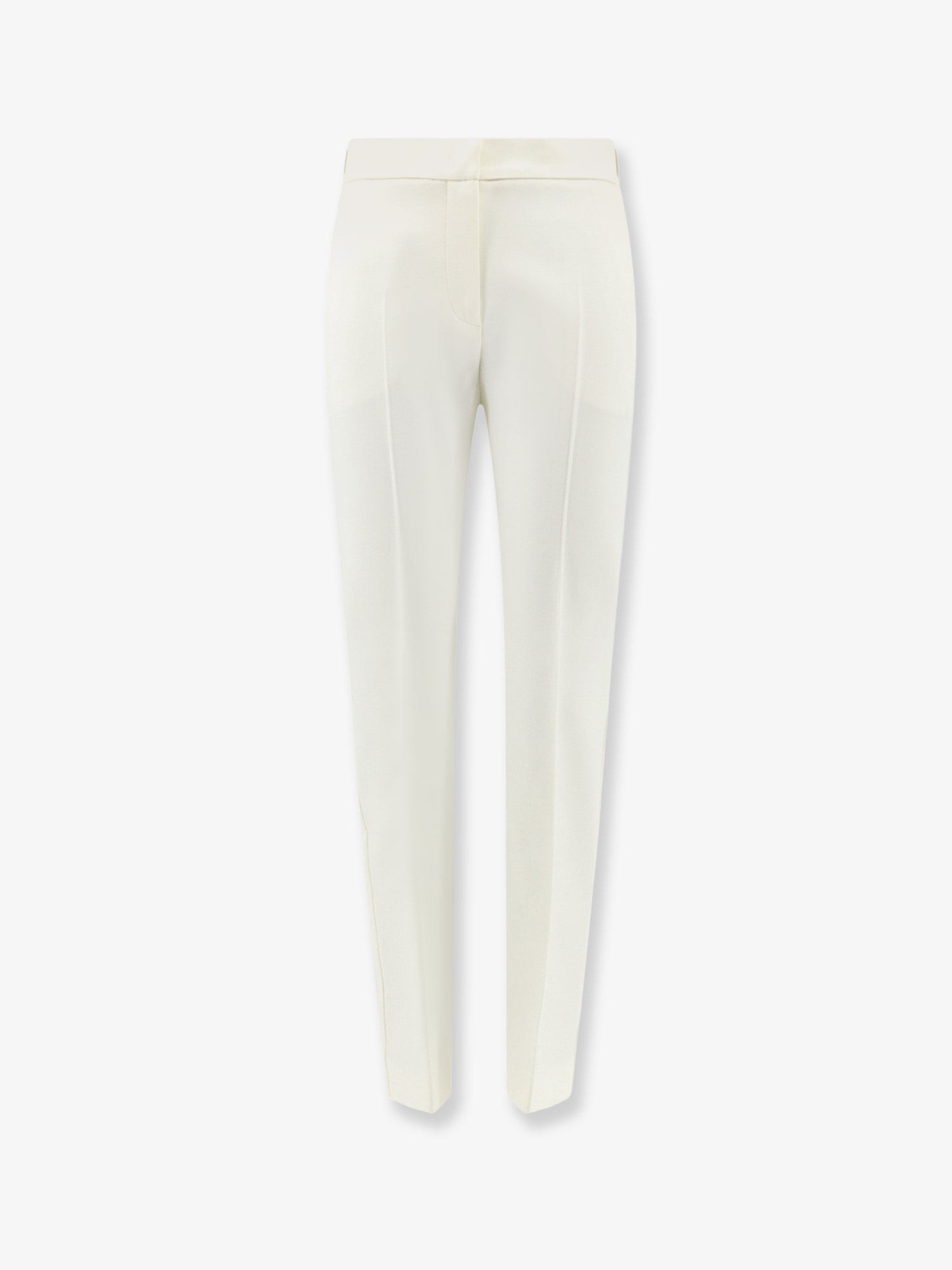 Max Mara Mxmacino Stretch Virgin Wool Trousers