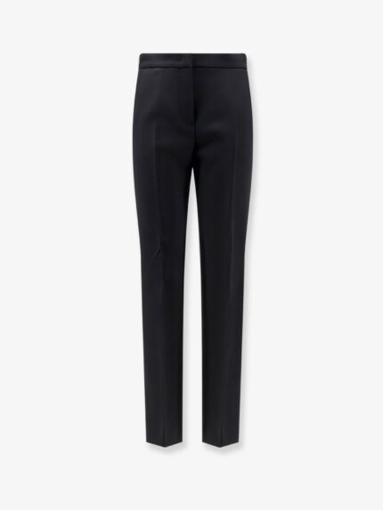 Max Mara Mxmacino Stretch Virgin Wool Trousers
