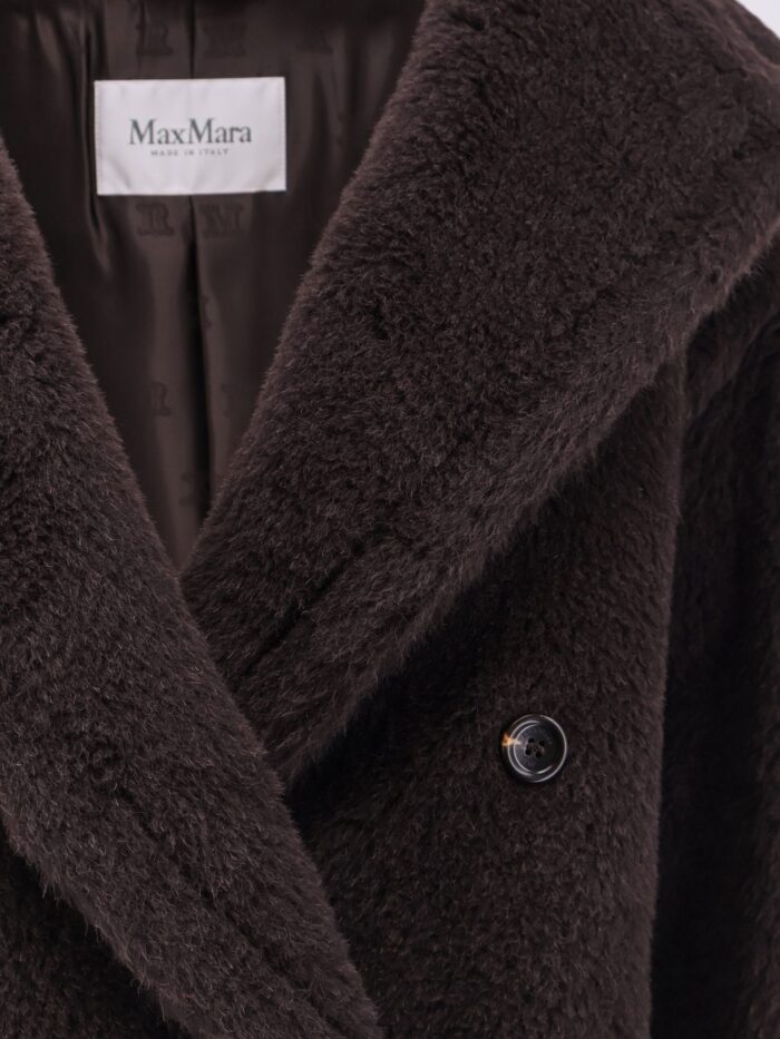 Max Mara Mxmalcuno Alpaca, Virgin Wool And Silk Jacket