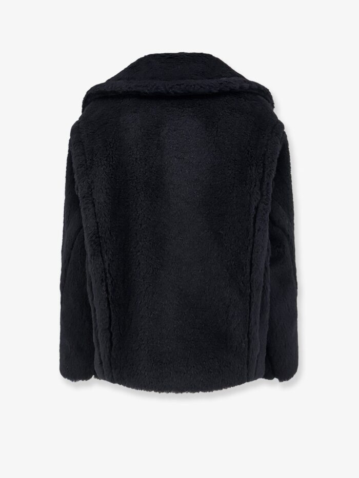 Max Mara Mxmalcuno Alpaca, Virgin Wool And Silk Jacket
