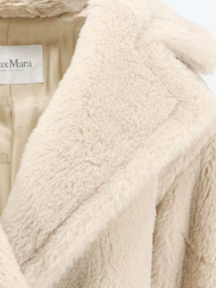 Max Mara Mxmalcuno Alpaca, Wool, And Silk Jacket